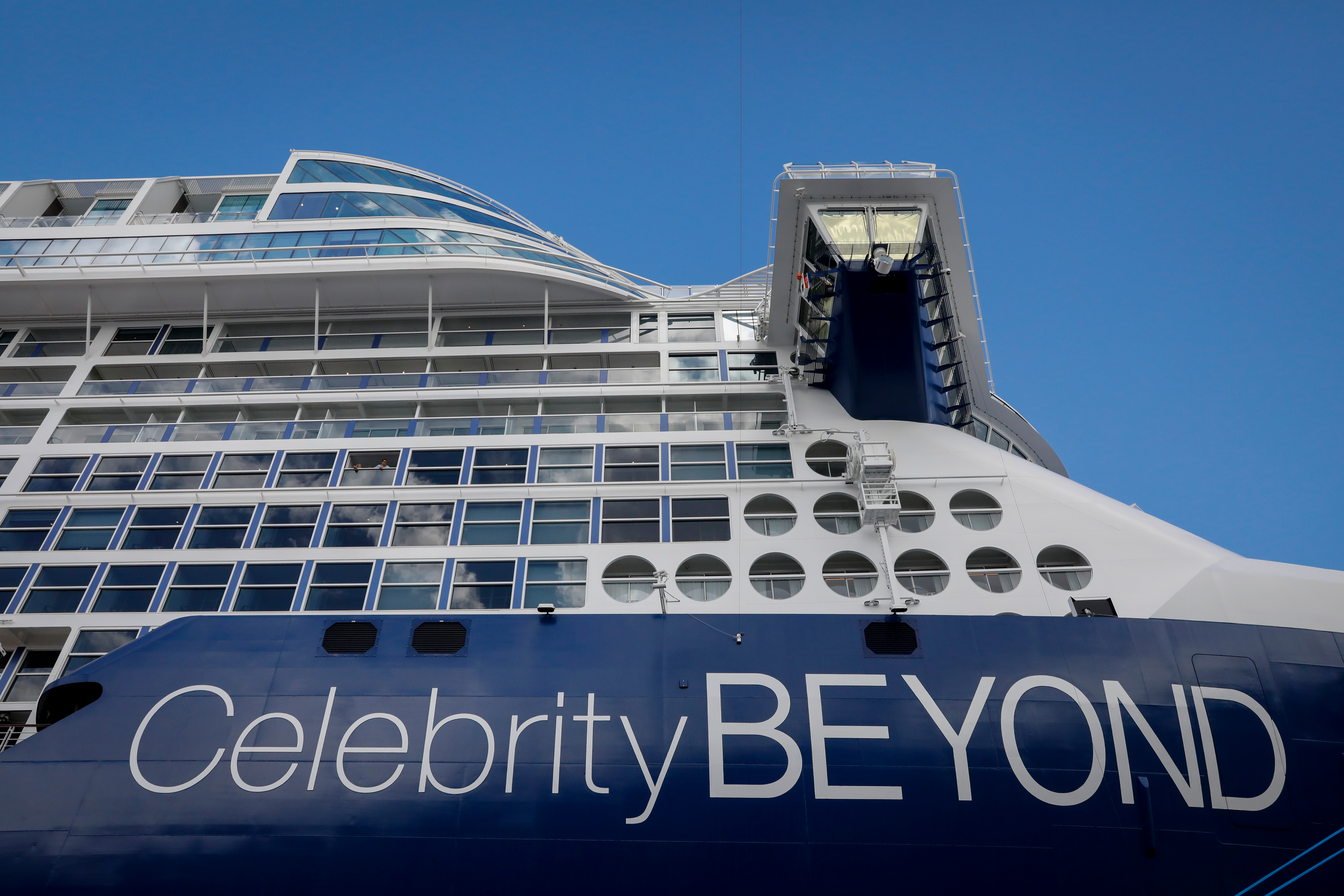 Favorite Cruising Experience